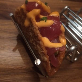 Del Frisco's Grille - Ahi tuna tacos - New American Near Me - Cherry Creek, Colorado