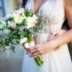 Argyle Floral Home Garden - Bridal bouquet