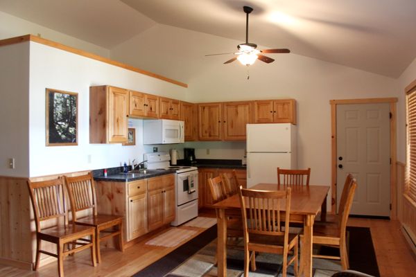 Priest Lake Marina and Resort