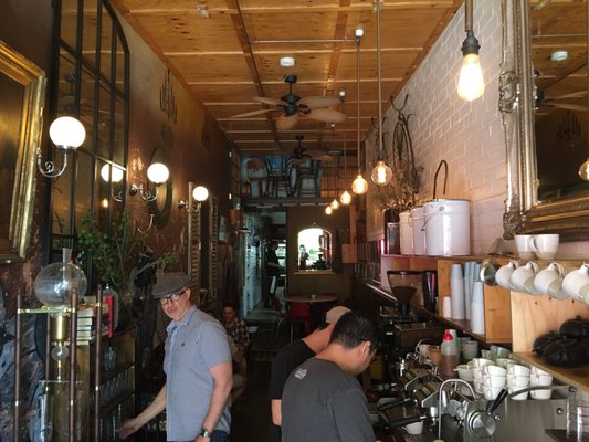 Circa Espresso by null