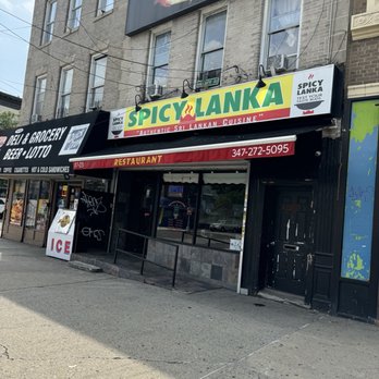Spicy Lanka - Outside - Sri Lankan Near Me - Richmond Hill, New York Spicy Lanka - Outside - Sri Lankan Near Me - Richmond Hill, New York