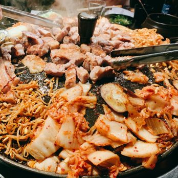 Honey Pig BBQ - Pork Belly - Korean Near Me - Irvine, California Honey Pig BBQ - Pork Belly - Korean Near Me - Irvine, California