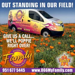 Family Plumbing Heating & Air