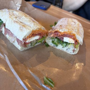 Jo's Italian Deli - Prosciutto Sandwich - Italian Near Me - Vancouver, British Columbia Jo's Italian Deli - Prosciutto Sandwich - Italian Near Me - Vancouver, British Columbia