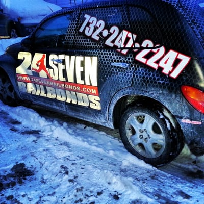 24 Seven Bail Bonds