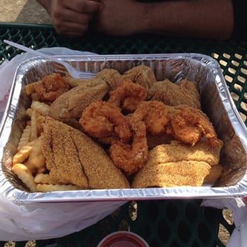 Fish King - Prawns, wings, fish and fries. Taste great! - Fish & Chips Near Me - Oakland, California