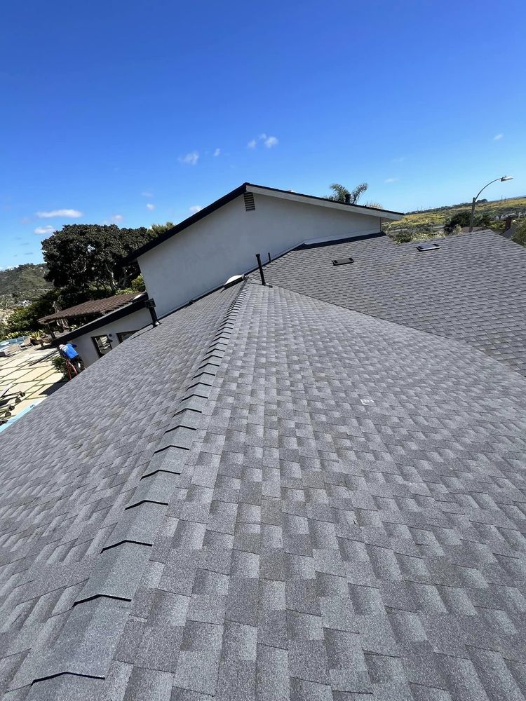 Slide of JCIS Roofing