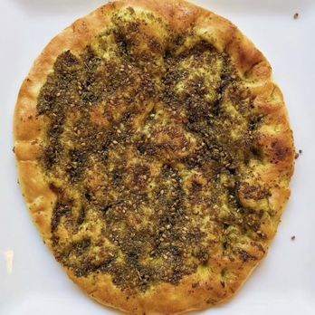 Gold Coast Cafe - Meat pie flatbread - Cafes Near Me - Chicago, Illinois