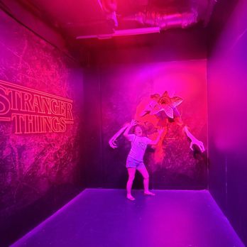 Stranger Things: The Official Store - Miami - Arcades Near Me - Aventura, Florida Stranger Things: The Official Store - Miami - Arcades Near Me - Aventura, Florida