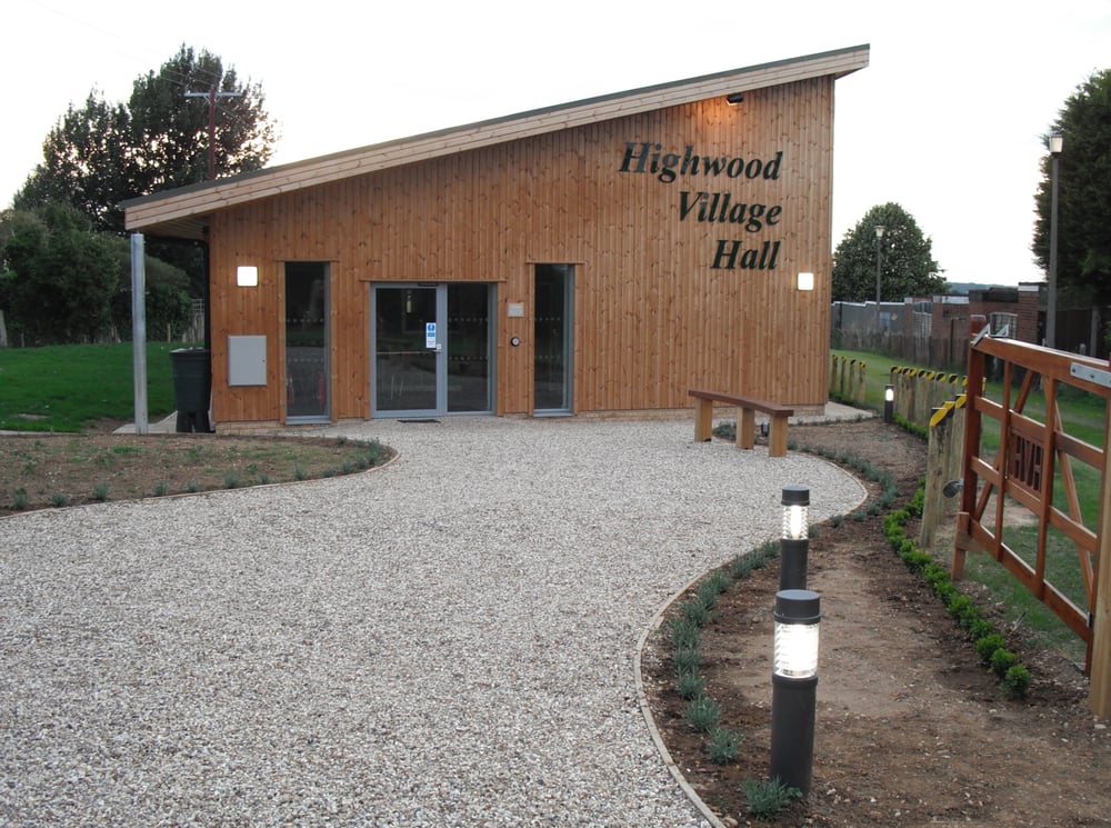 CATCHUP CAFE Updated April 2024 Highwood Village Hall Loves Green