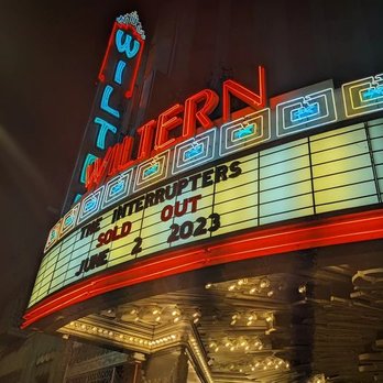 The Wiltern - All neon - Music Venues Near Me - Los Angeles, California The Wiltern - All neon - Music Venues Near Me - Los Angeles, California