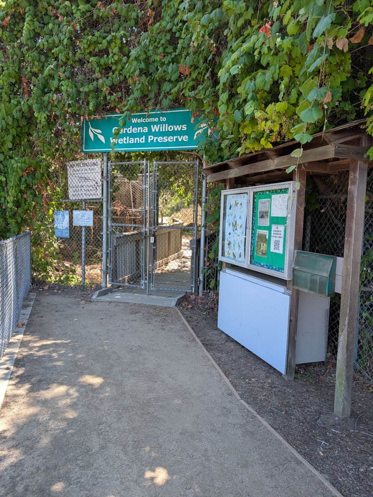 Friends of Gardena Willows Wetland Preserve - social services organization in Gardena, CA