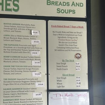 Colombo's Delicatessen - Menu - Delis Near Me - Pacifica, California