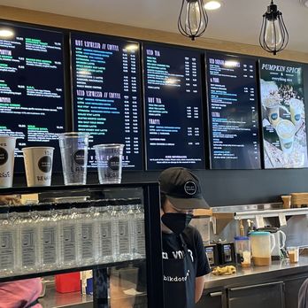 Blk Dot Coffee - Coffee & Tea Near Me - Irvine, California Blk Dot Coffee - Coffee & Tea Near Me - Irvine, California