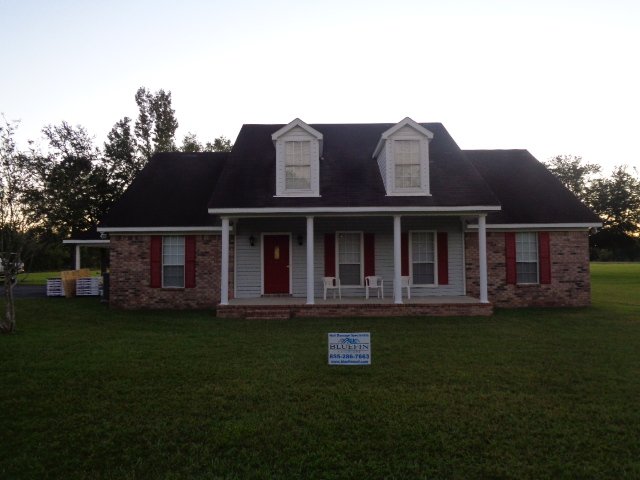 Slide of Bluefin Exteriors