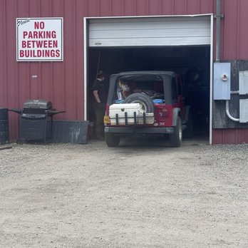 Mean Dean's Automotive - The said Jeep - Auto Repair Near Me - Moyock, North Carolina Mean Dean's Automotive - The said Jeep - Auto Repair Near Me - Moyock, North Carolina