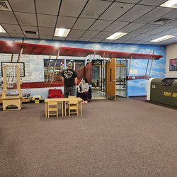 Entrance area