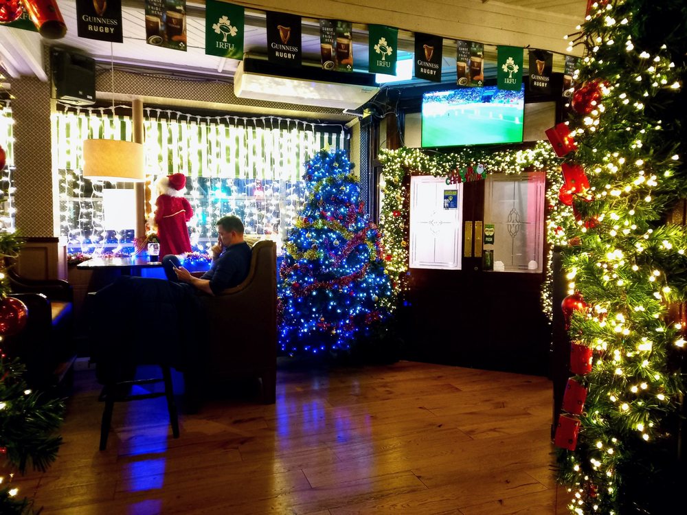 PORTOBELLO BAR Updated July 2024 33 South Richmond Street, Dublin