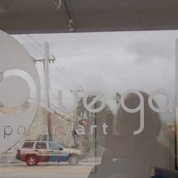 Blue Gallery - Art Galleries Near Me - Delray Beach, Florida