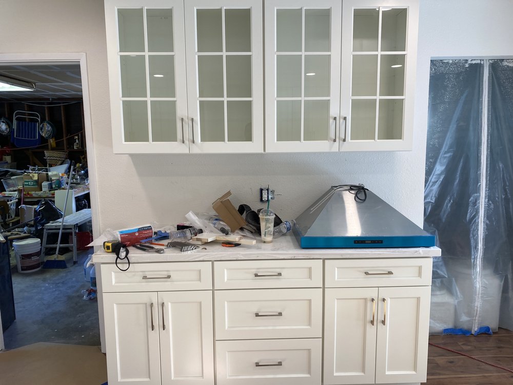 Slide of Frontier Remodeling