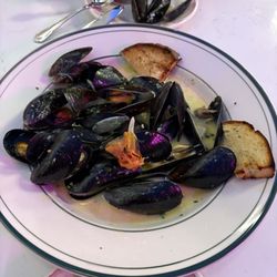 Mussels