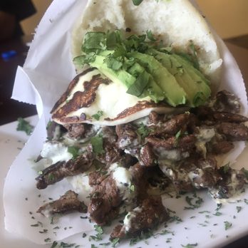 Arepitas - Llanera arepa. - Venezuelan Near Me - Harker Heights, Texas Arepitas - Llanera arepa. - Venezuelan Near Me - Harker Heights, Texas