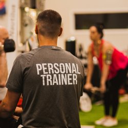 Healthtrax Fitness & Wellness Center - Personal & Small Group Training is one of the many amenities available at Healthtrax.