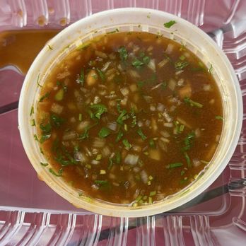 Cali Spartan Mexican Kitchen - Consome - Mexican Near Me - San Jose, California