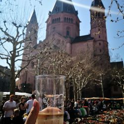 Marktfrühstück