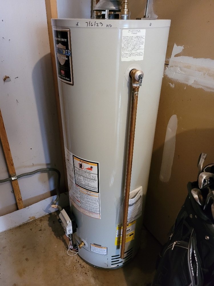Slide of Winn's Plumbing