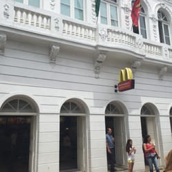 Mcdonald's - Store front