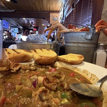 Spondivits - Gumbo & bucket - Seafood Near Me - East Point, Georgia