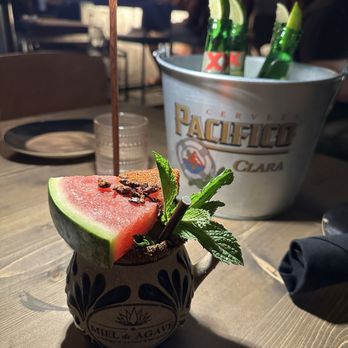 Miel de Agave - Chichen-Itzá and 5 beer bucket - Steakhouses Near Me - Chandler, Arizona