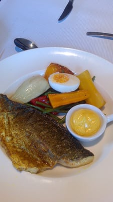 Restaurant L'Ermitage Cuisine à Manger by null