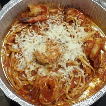 Cafe Anzio - Shrimp linguini - American Near Me - Los Angeles, California Cafe Anzio - Shrimp linguini - American Near Me - Los Angeles, California