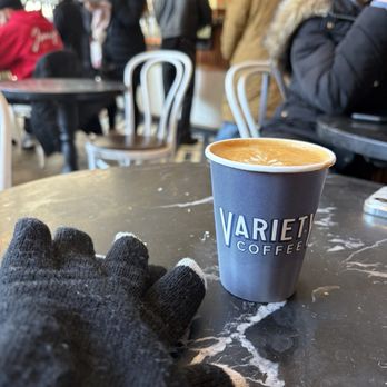 Variety Coffee Roasters - Vibe - Coffee & Tea Near Me - New York, New York Variety Coffee Roasters - Vibe - Coffee & Tea Near Me - New York, New York