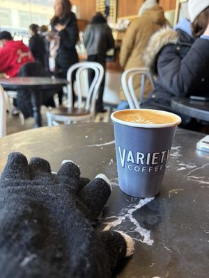 Variety Coffee Roasters by null
