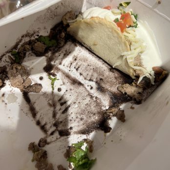 Jalisco Taco Shop - look at this bullshit ! all over everything - Food Trucks Near Me - Homestead, Florida Jalisco Taco Shop - look at this bullshit ! all over everything - Food Trucks Near Me - Homestead, Florida