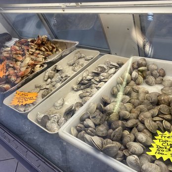 Rick's Seafood House - Seafood Near Me - Wildwood, New Jersey