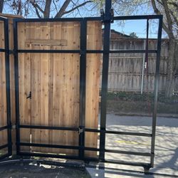 Fence Connection