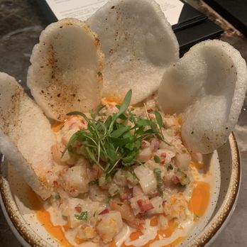 Three Thirty Three - Special ceviche - Steakhouses Near Me - Tempe, Arizona