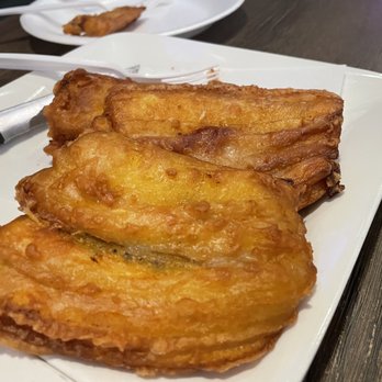Singkawang Cafe - FRIED BANANA(2 PCS) - Indonesian Near Me - El Monte, California Singkawang Cafe - FRIED BANANA(2 PCS) - Indonesian Near Me - El Monte, California