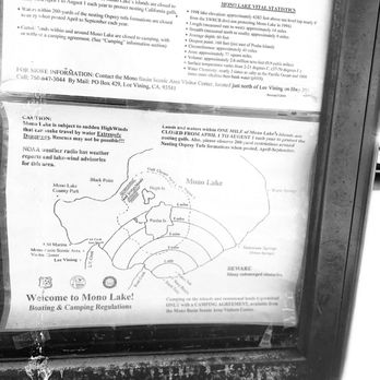 Mono Lake South Tufa Area - Maps - Hiking Near Me - Lee Vining, California Mono Lake South Tufa Area - Maps - Hiking Near Me - Lee Vining, California