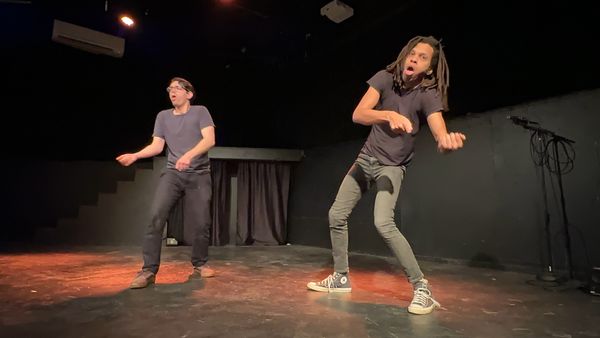 The Elysian Theater by null