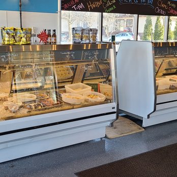 Moby Rick's Seafood - So much fresh fish to choose from. - Seafood Markets Near Me - Saratoga Springs, New York Moby Rick's Seafood - So much fresh fish to choose from. - Seafood Markets Near Me - Saratoga Springs, New York