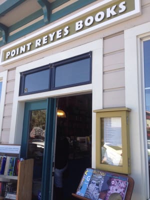 Point Reyes Books by null