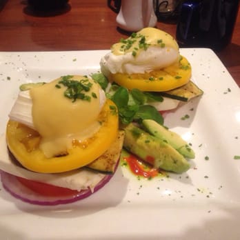 Miss Shirley's Cafe, Roland Park - Summer veggie tower!!! - American Near Me - Baltimore, Maryland
