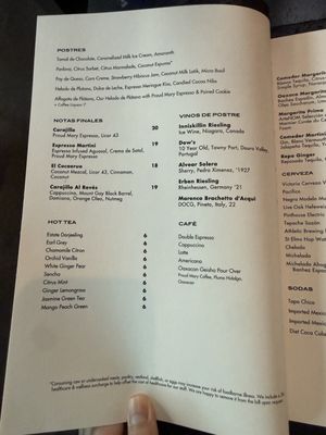 Menu photo 2 Comedor Austin, TX Menu photo 2 Comedor Austin, TX