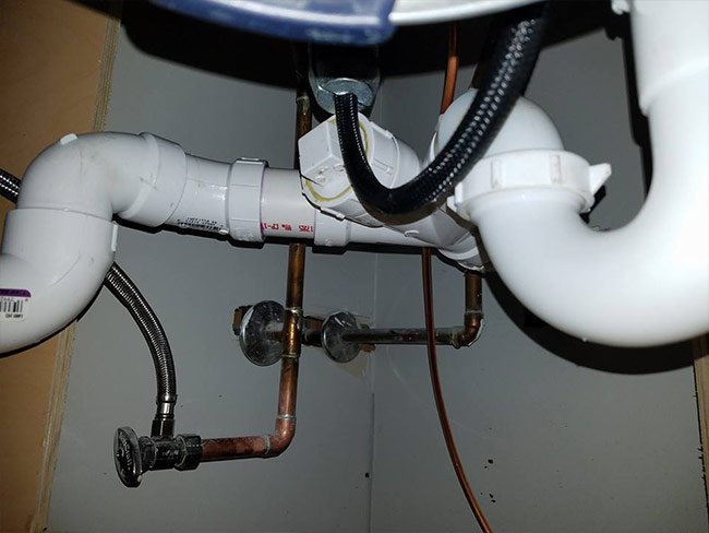 Slide of Plumbing Solutions