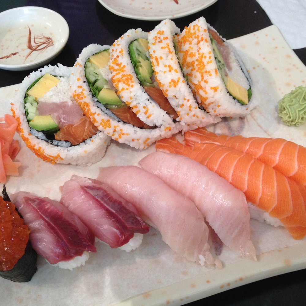 Sushi King House - Various sushi~ - Japanese Near Me - Vancouver, British Columbia Sushi King House - Various sushi~ - Japanese Near Me - Vancouver, British Columbia